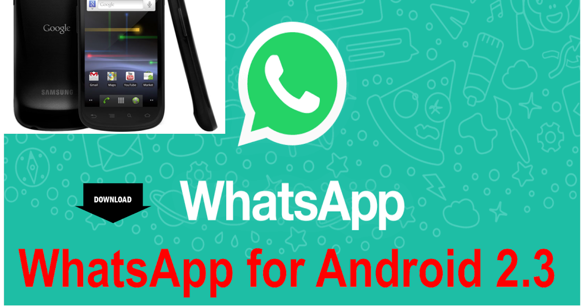 whatsapp 4g download for android